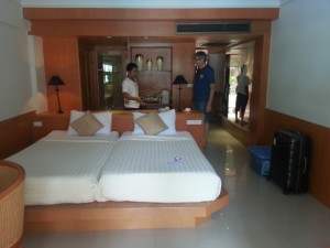Patong Seaview Hotel. Phuket