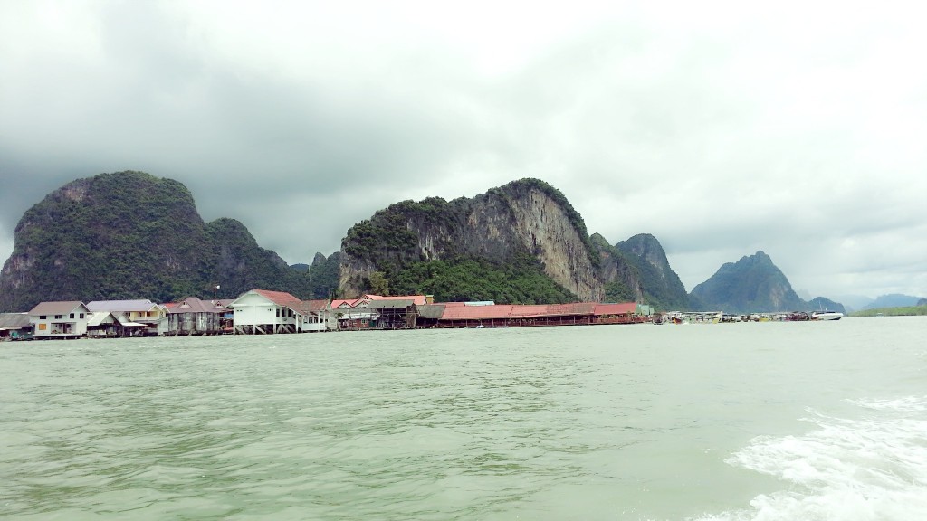 Koh Panyee - Gypsy Village in Phang Nga Bay