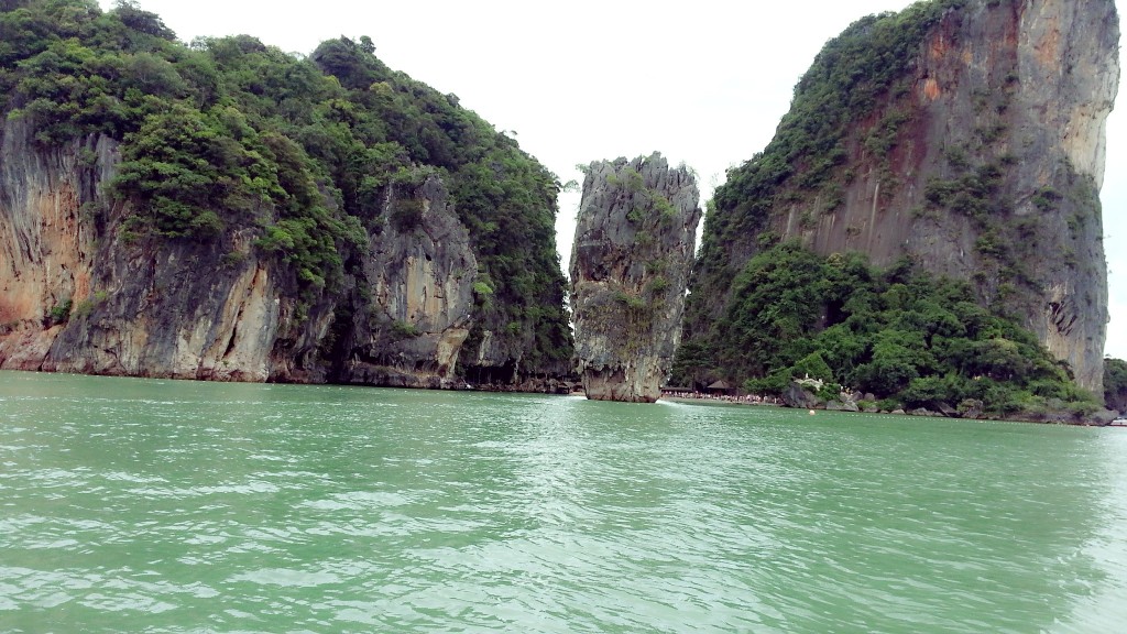 James Bond Island