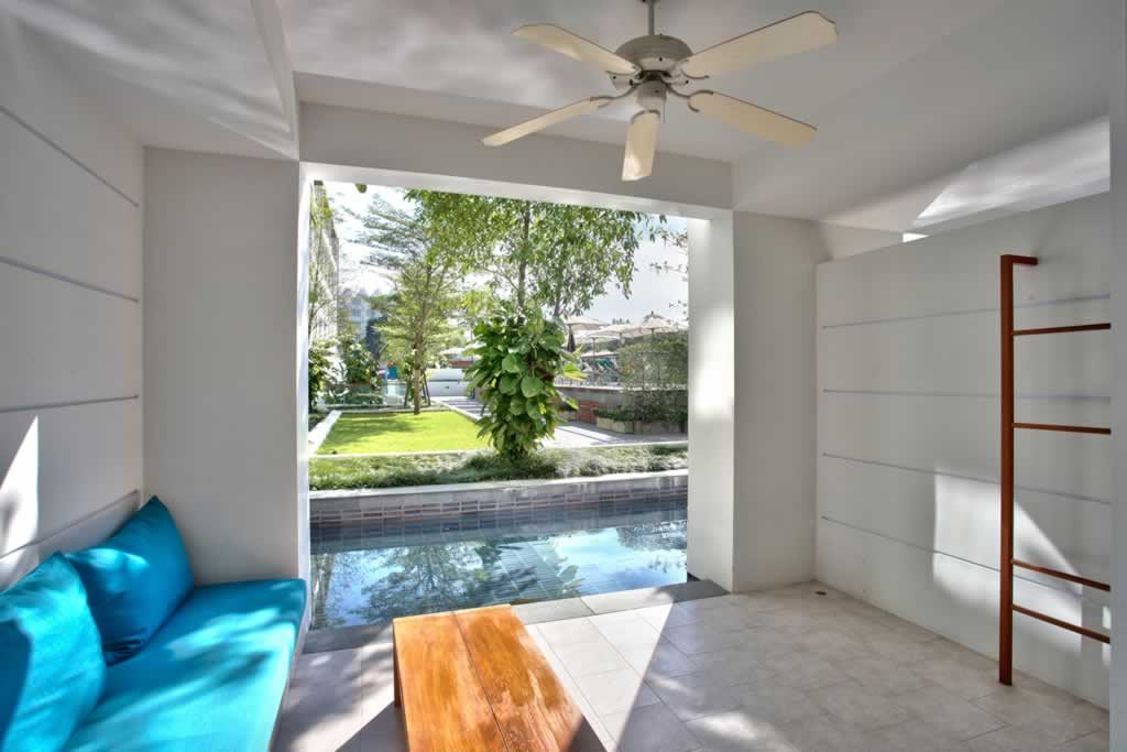 DayDream Deluxe - Balcony at The Nap Patong