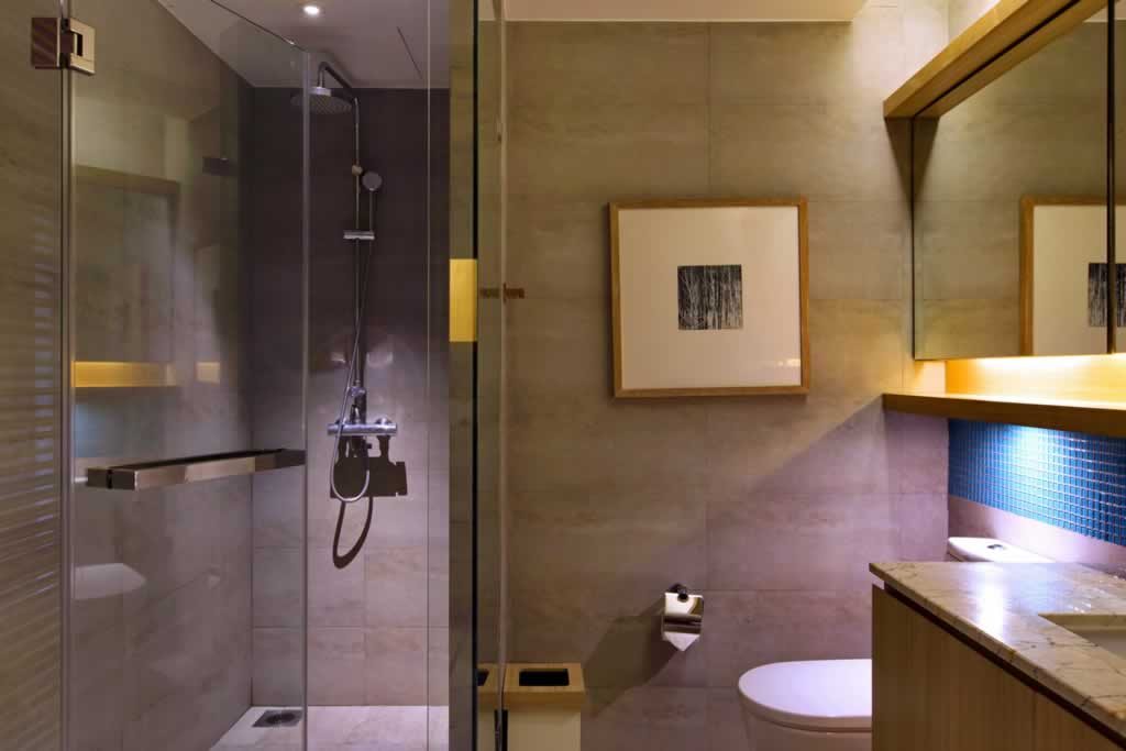 DayDream Deluxe - Bathroom at The Nap Patong