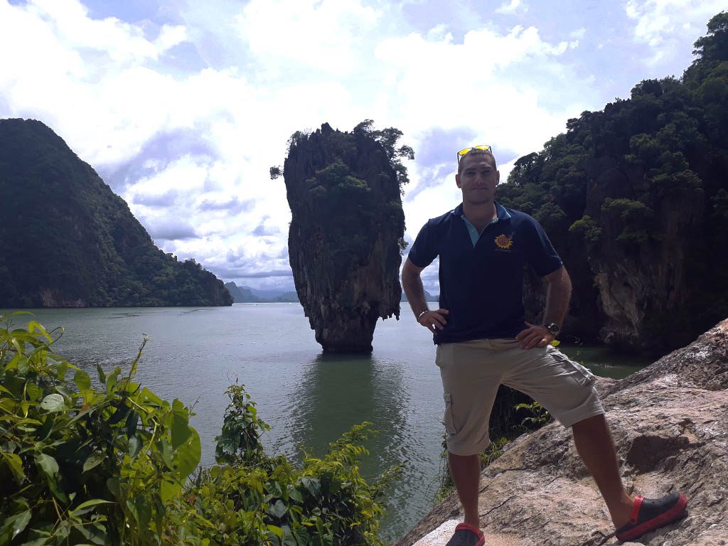 June Bathra Phang Nga Bay