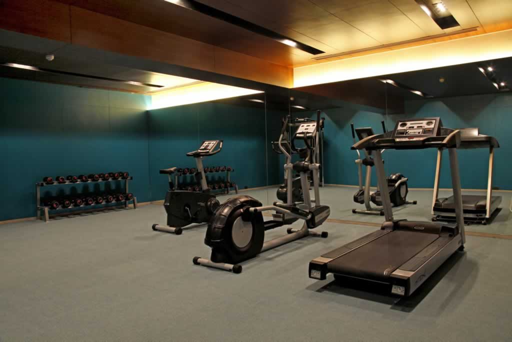 Fitness at The Nap Patong