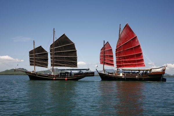 June Bahtra Phuket Thailand