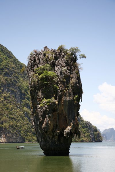 June Bathra Phang Nga Bay