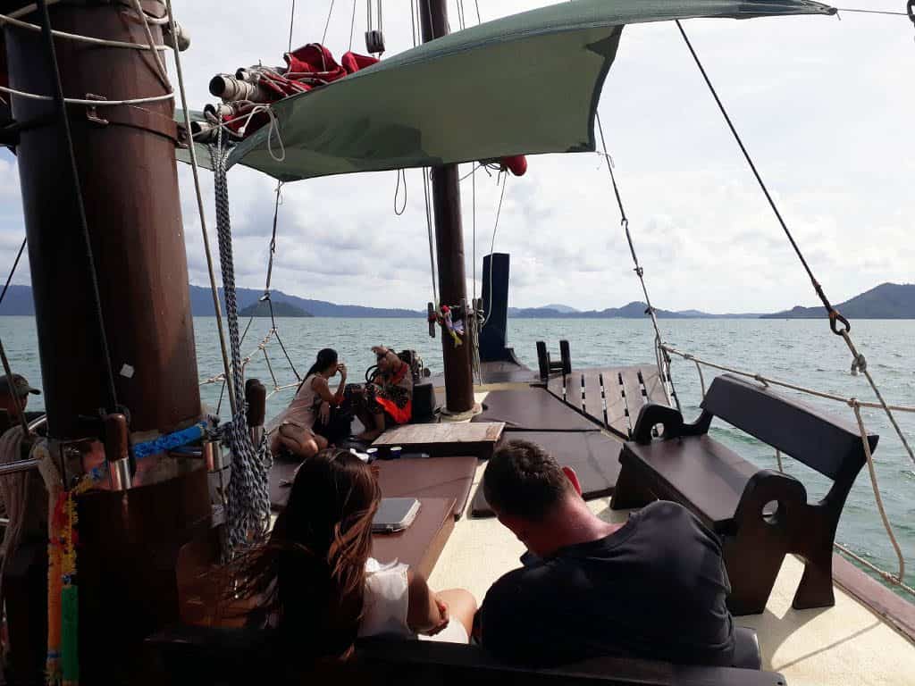 June Bathra Phang Nga Bay