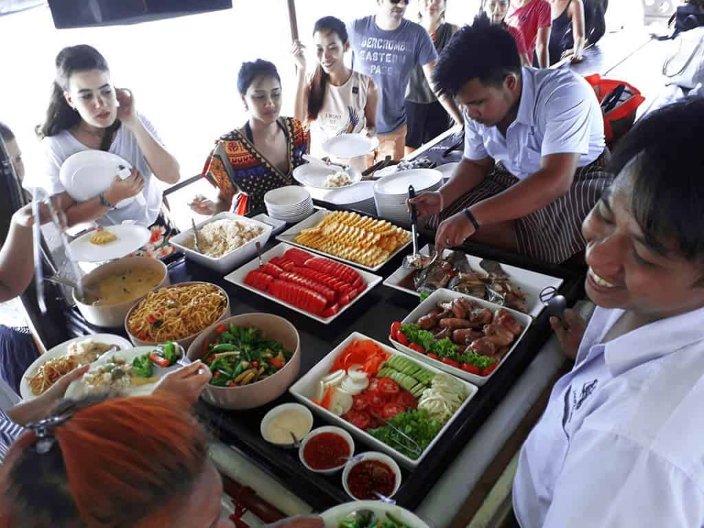 June Bathra Phang Nga Bay