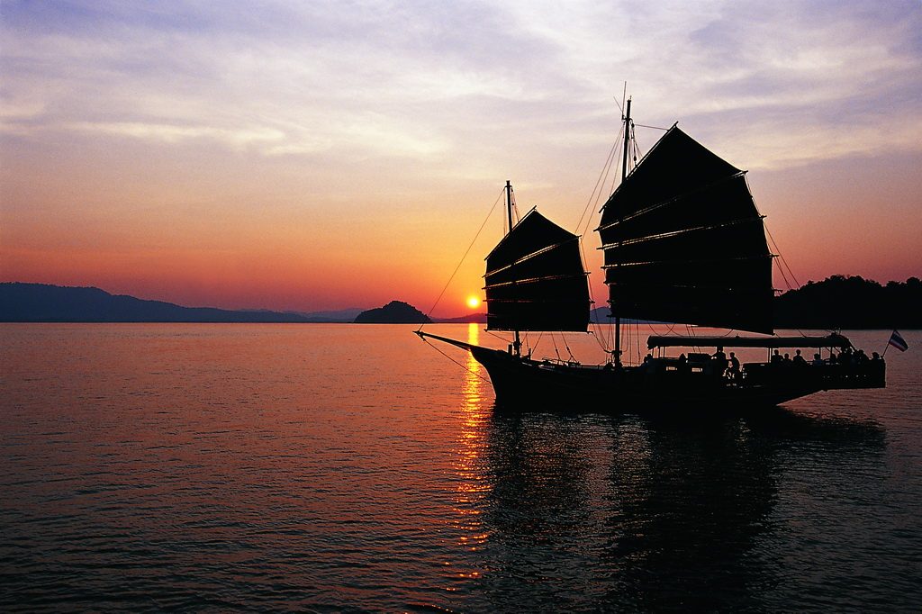 June Bahtra Sunset Cruise Phuket