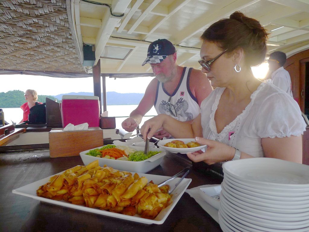 June Bahtra Sunset Cruise Phuket