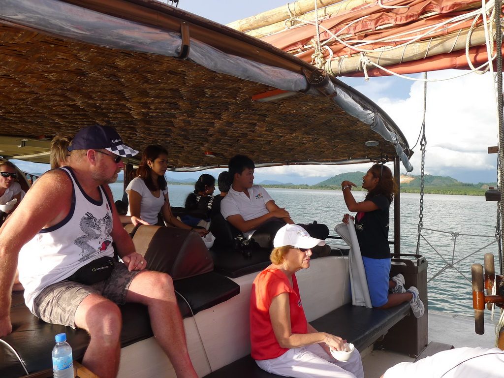 June Bahtra Sunset Cruise Phuket
