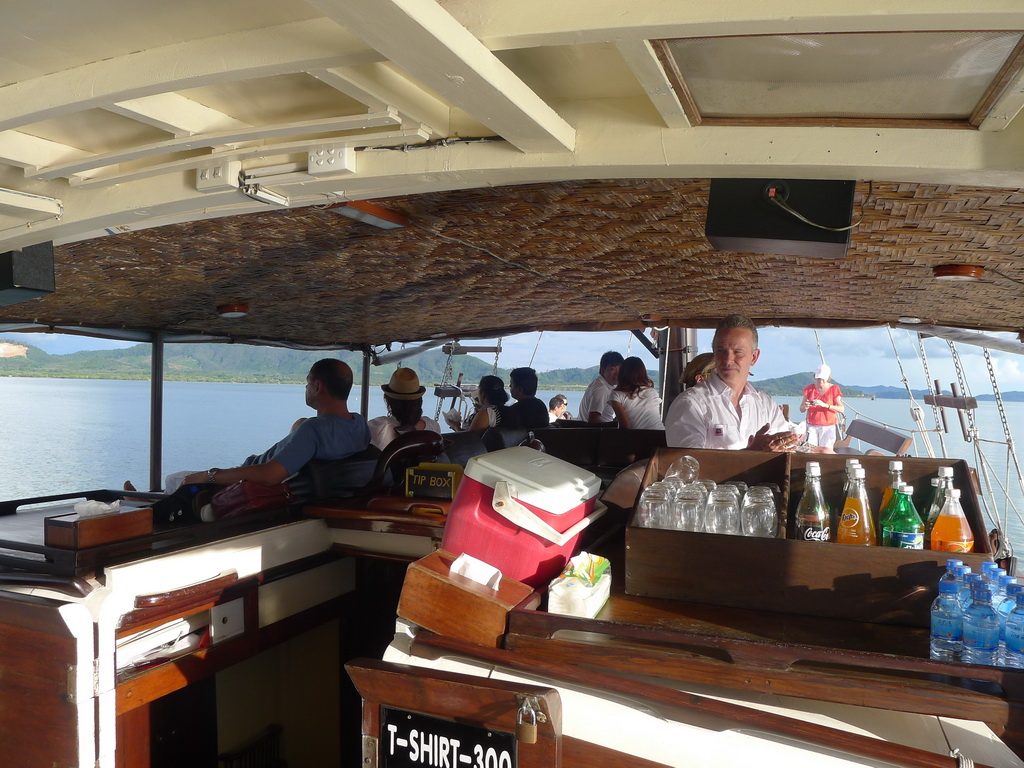 June Bahtra Sunset Cruise Phuket