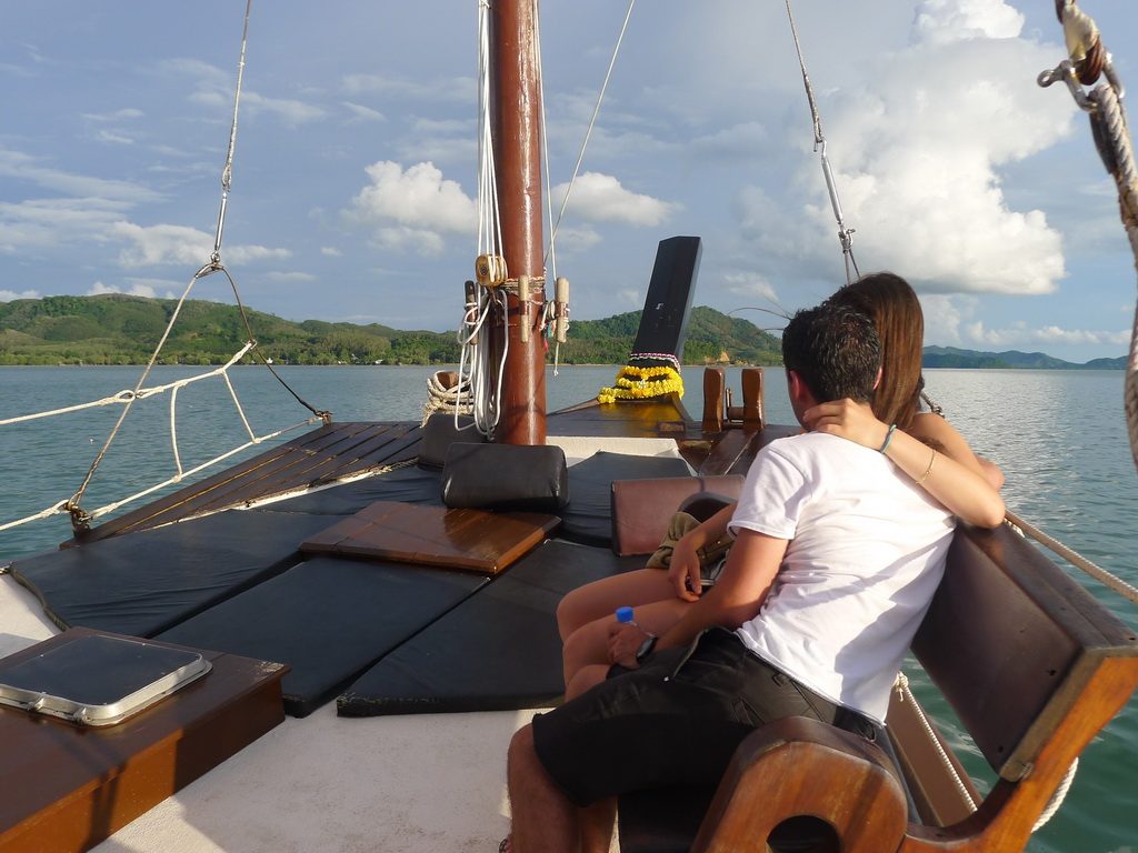 June Bahtra Sunset Cruise Phuket