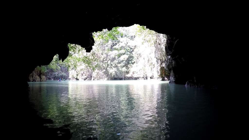 Phang Nga Bay Kanu Tagestour