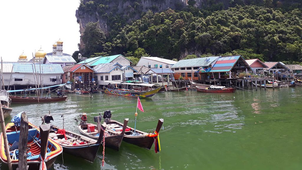 Phang Nga Bay Island Hopping