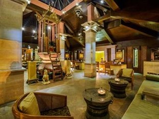 Lobby Seaview Patong Hotel