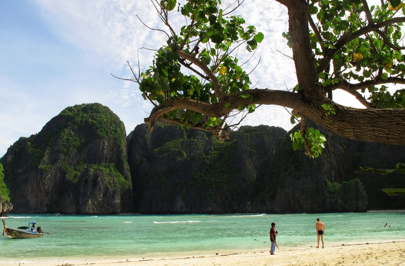 Phi Phi Island, Maya Bay