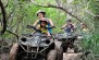 Phuket ATV Adventure Tours are also suitable for children, who can enjoy the ride with their parents.