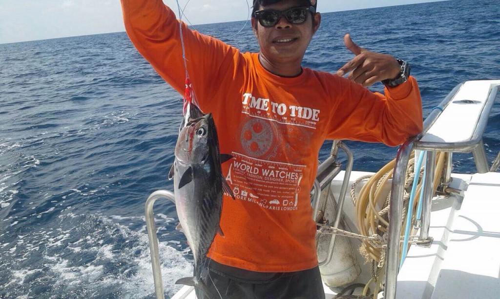 Phuket Game Fishing Charter Guide WaWa