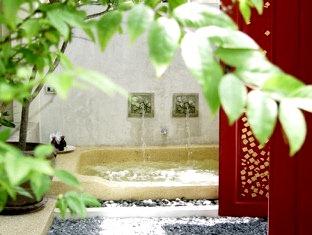 Private Jacuzzi at The Old Phuket