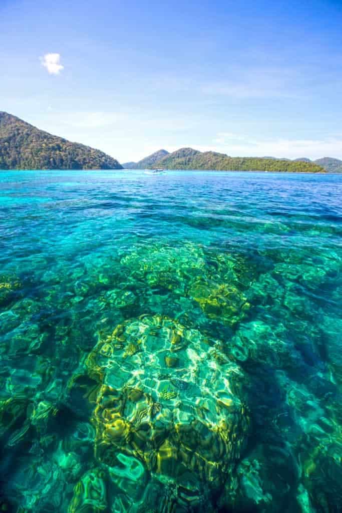 Surin Islands Snorkeling Tour