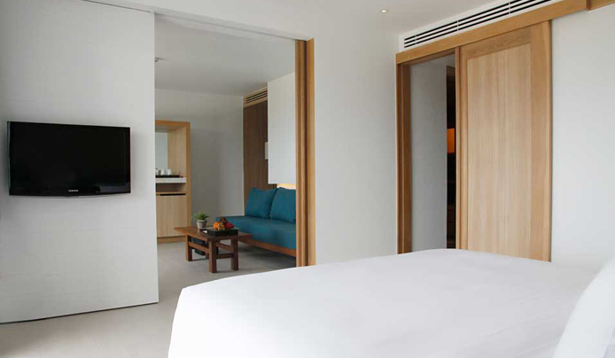 The Nap Patong Blue Moon Suite