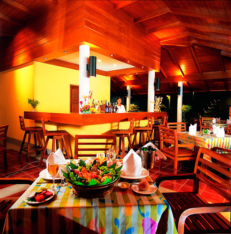 By The Sea Restaurant