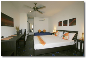 Maphrao Beach Resort - Superior Room