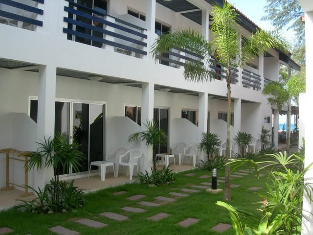 Maphrao Beach Resort