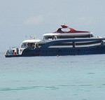 Il Traghetto Royal Jet Cruise 9 Trasferimento Phi Phi Island