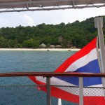 Coral Island in July 2013