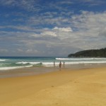 Karon Beach August 2013