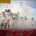 October 2013 - Vegetarian Festival