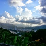 View Patong Beach 26 September 2013 - Phuket Weather 2013