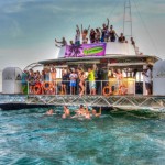 Phuket Party Boat - Floating Spa