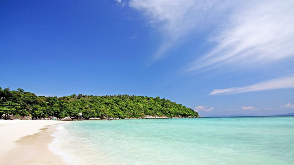 Premium Racha Island Ausflug