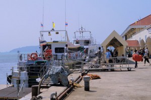 Rassada Pier ferry terminal