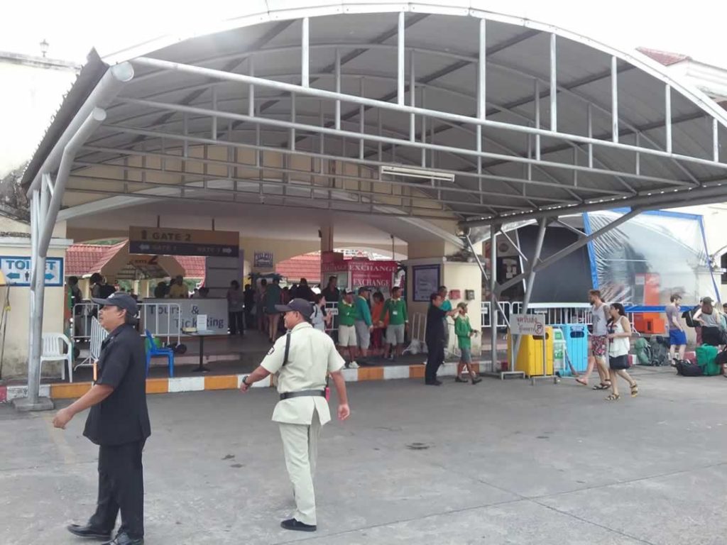 Rassada Pier Phuket Gate 2