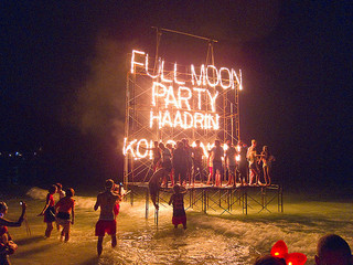 Full Moon Party Koh Phangan