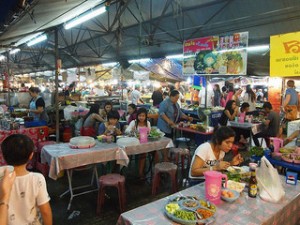 Naka Night Market