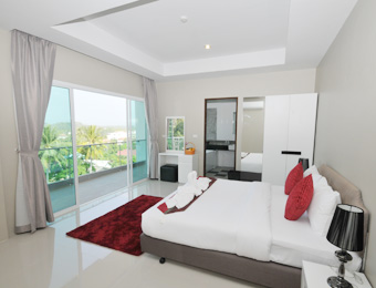 Penthouse at Am Surin Place