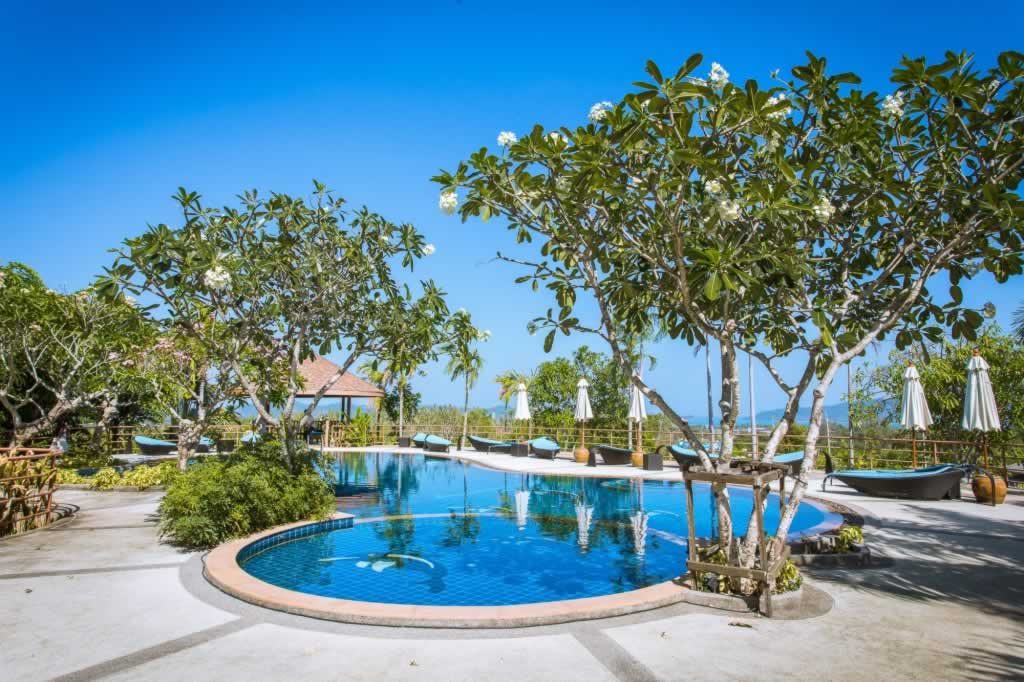 Chalong Chalet Resort Pool