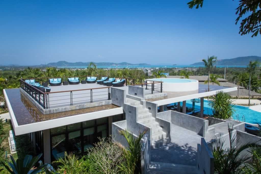 Chalong Chalet Resort