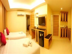 Das Allano Phuket, Patong Beach