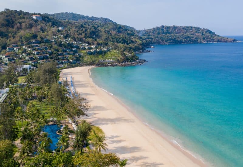 Kata Noi Beach, Phuket Island