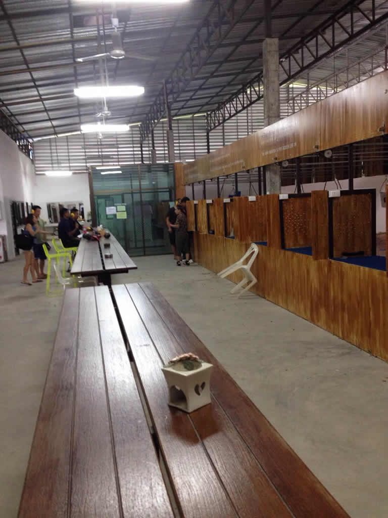 Kathu Shooting Range Phuket Island