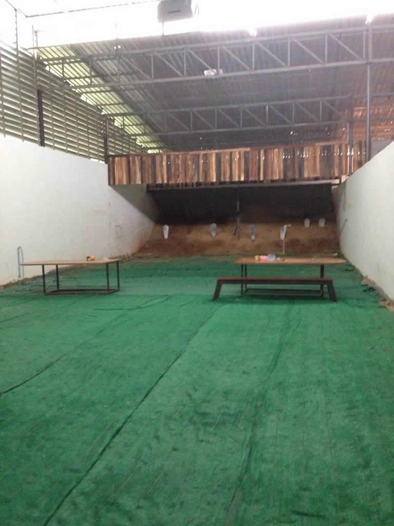 Kathu Shooting Range Phuket Island