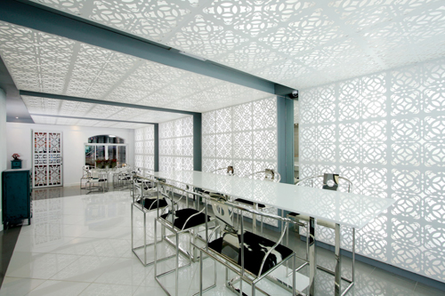 Lobby - Sino Imerial