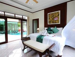 Palmares Master Bed room