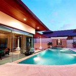 Les Palmares - Phuket Villa Rentals with Easy Day Thailand