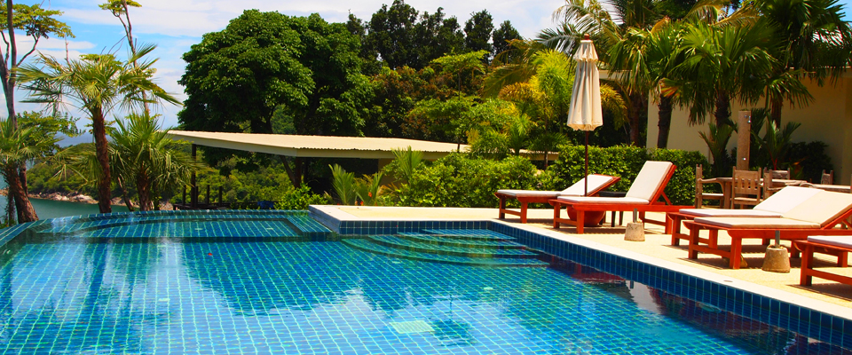 Secret Cliff Villa -